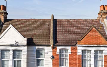clay roofing Little Dunham, Norfolk