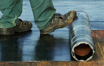 types of Little Dunham felt roof