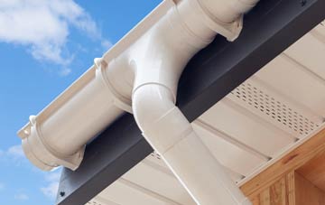 Little Dunham gutter installation costs