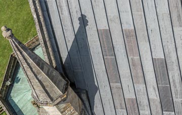 Little Dunham lead roof considerations