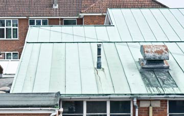 Little Dunham lead roofing costs