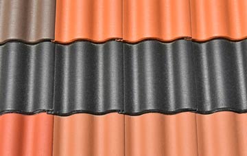 uses of Little Dunham plastic roofing