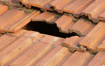 roof repair Little Dunham, Norfolk