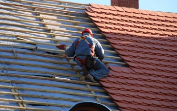 roof tiles Little Dunham, Norfolk