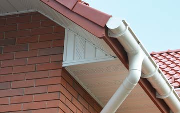 Little Dunham soffit repair costs