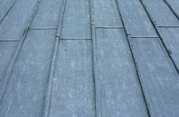 Little Dunham lead roofing